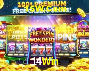Sinta a adrenalina dos jogos de cassino com 14Win